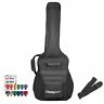 811501053408 Chromacast Acoustic Mini Jumbo Padded Gig Bag With