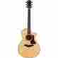 812cees2-braz 812ce Used004000 Taylor Limited Edition Brazilian Rsewood Grand Concert A E Guitar Mc