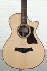 812ce12brwdlx Taylor 812ce 12-fret Brazil 887766041665