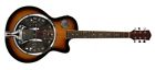 813121010151 Unbranded Resonator Guitar Acoustic-electric