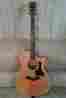 814-ce-ltd Taylor 2001 Acoustic Guitar Rare Brazilian Rosewood Back And Sides