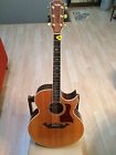 815c Rare Taylor Guitar Amazing Owned Be A Luthier Plays