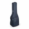 Crdg105dgy 817173018202 Crossrock Case Deluxe Dreadnought Guitar Gig Bag Grey