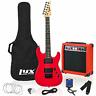 843812119252 Lyxpro Inch Electric Guitar And Kit For Kids