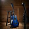 844699041902 Meda Beginner Acoustic Guitar Starter Kit With Case