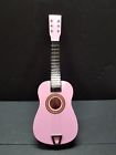 844699044040 Crescent Players Inches Kids Children Mini Acoustic Toy