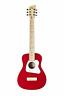 850003048253 Loog Pro Vi Acoustic Red 850003048253 Loog Pro Vi Acoustic Red