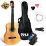 Pgacls82 880792393159 Unbranded Classic Guitar Size Scale With Digital Tuner