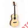 888365467771 Acoustic Natural Custom Martin 00-45 Madagascar Rosewood Guitar
