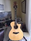 912-c Guitar Taylor Concert Grand 912-