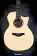 914ce-braz 914ce Taylor Milagro Brazilian Rosewood Natural Open Box