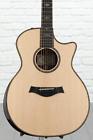 1104107076 914celft Taylor 914ce Rosewood Back 887766047780