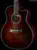 9610 Custom Taylor Bto Grand Symphony Blackwood