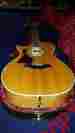 961115108 Florentine Electric Cutaway Taylor Acoustic Guitar 612 Cs Rare Left Handed