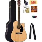 961536221 Fender Acoustic Guitars Cd-60sce 712392916868