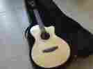 A-32 Custom Auditorium Acoustic Guitar Lakewood Gig Bag Many Upgrades