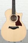 A404002111000040000 Taylor Ovangkol Back Guitar 887766089223
