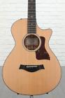 A501026111000110093-2758 Taylor Mahoga Guitar 887766087250