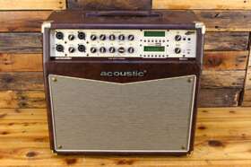 A1000 Acoustic 86787 Resonator Guitar Instrument Amp Blemish A1000 Acoustic 86787 Resonator Guitar Instrument Amp Blemish
