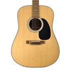Acoustic Guitars Martin D-18 Dreadnought 729789049801