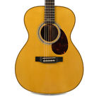 Acoustic Guitars Martin Omjm John Mayer Acoustic-electric Guitar 729789382229