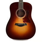 Acoustic Guitars Taylor 710 Dreadnought Sitka Indian Rosewood Sunburst 841060093645
