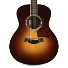 716e Acoustic Guitars Taylor Grand Symphony Sitka Spruce Indian Rosewood Es2 Sunburst 887766018872