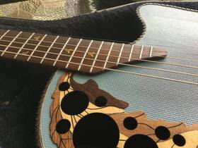 1581-8 Adamas Ii 1992 - Carbon Fiber With Upgraded Electronics Free Shipping