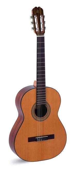 Admira 436032350097 6 String Classical Guitar Right Rosario