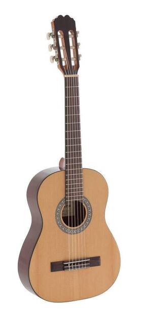 Admira 436032350387 6 String Classical Guitar Right Alba 1/2