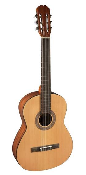 Admira 436032350400 6 String Classical Guitar Right Alba