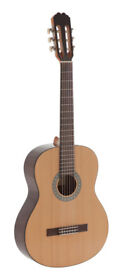 Admira Guitars Sara Nylon String Classical Acoustic Guitar Oregon Pine Top
