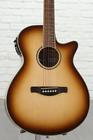 215b03pw180400091 Aeg10iinnb Ibanez Natur Guitar 4549763064769