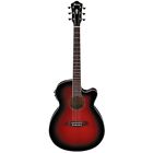 Aeg10iitrs Ibanez Aeg10ii Cutaway Acoustic-electric 606559870110