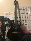 Aeg10liibk Ibanez Left Handed Guitar