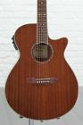 215b02pw170600329 Aeg12iint Ibanez Aeg12ii Natur Guitar 887802057490