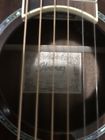 Aeg12ll-nmh Ibanez Acoustic Electric Guitar
