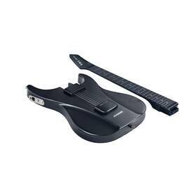 Ag01-01 Aeroband Guitar Smart With Silicone Strings Travel Silent Detachab