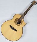 Aew23zw-nt Aew23zwnt Ibanez Aew Series Acoustic Electric Guitar In Natural 887802058220