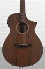 215b02pw170101504 Aew31bcopn Ibanez Aew31bc Open Guitar 4515276901679