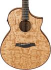 Aew40as-nt Aew40asnt Ibanez Exotic Wood 887802057452