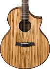 Aew40zw-nt Aew40zwnt Ibanez Exotic Wood Guitar Natural 887802058237 Aew40zw-nt Aew40zwnt Ibanez Exotic Wood Guitar Natural 887802058237