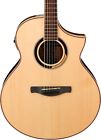 Aew51nt Ibanez Aew51 Exotic Wood 887802202432