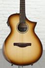 215b01pw180300843 Aewc300nnb Ibanez Natur Guitar 4549763064806