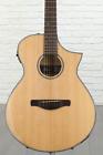215b01pw180403452 Aewc300nt Ibanez Natur Guitar 4549763064813