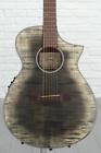 215b01pw170400480 Aewc32fmgbk Ibanez Aewc32fm Glac Guitar 4515276967774