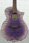 215b01pw170300599 Aewc32fmgvl Ibanez Aewc32fm Glac Guitar 4515276967798
