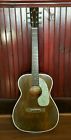 Ag-301 Austin Acoustic Guitar Steel-reinforced