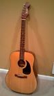 Ag10 Sn Fender Acoustic Guitar Ag10 Sn Fender Acoustic Guitar
