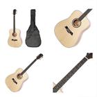Ag41dscs Solid Sitka Spruce Top Acoustic Guitar With Sapele 614024798890